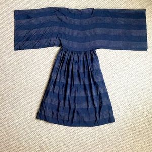 Pierre Cardin Kimono Dress